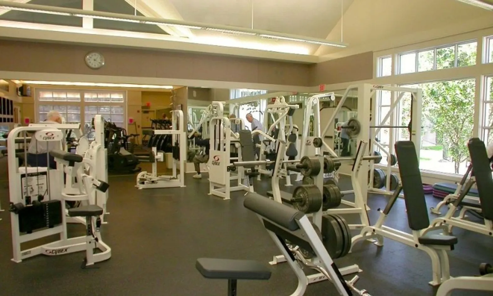 Oakridge Fitness & Wellness Center