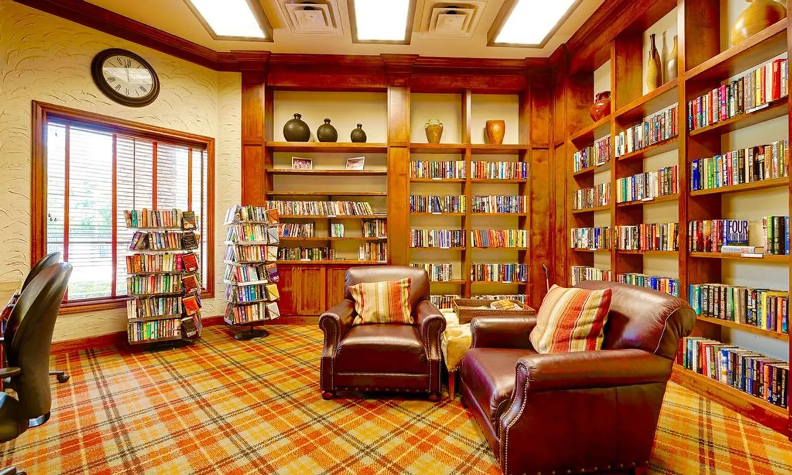 Library