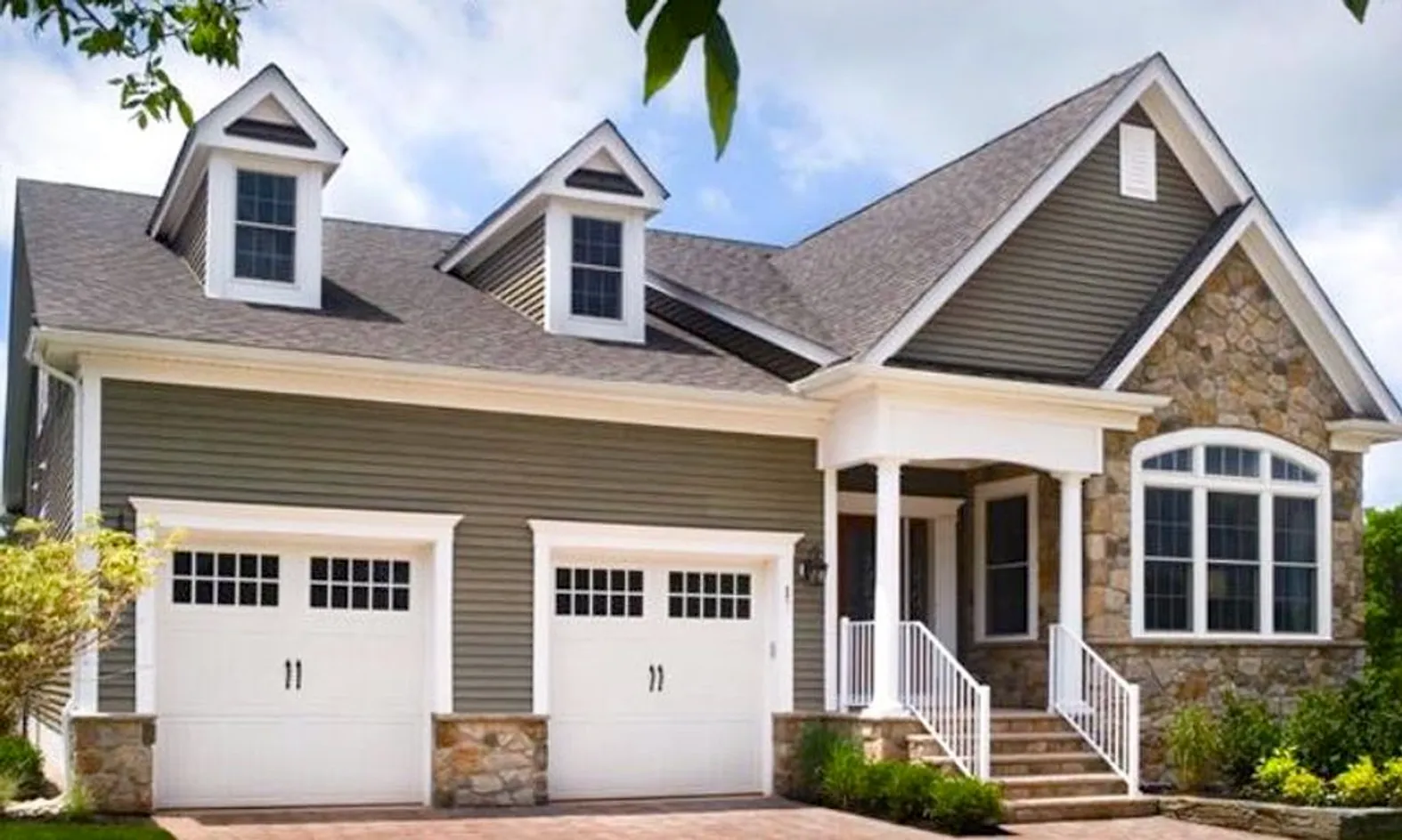 Low-Maintenance Single-Family Homes