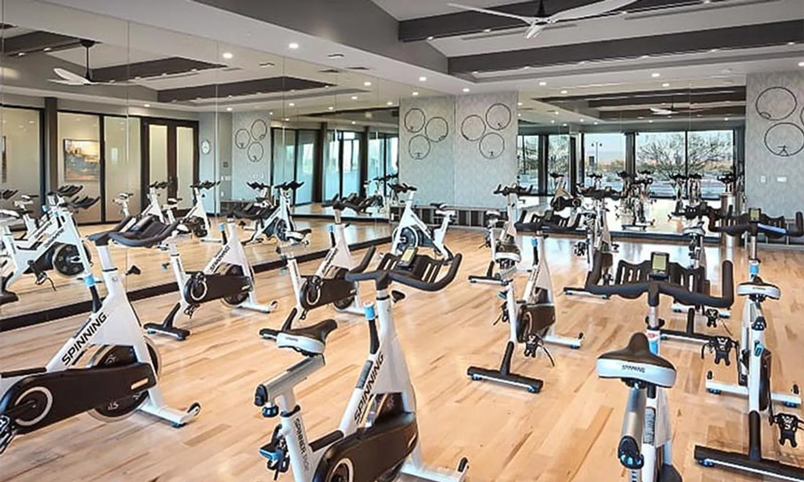 Aerobics Room