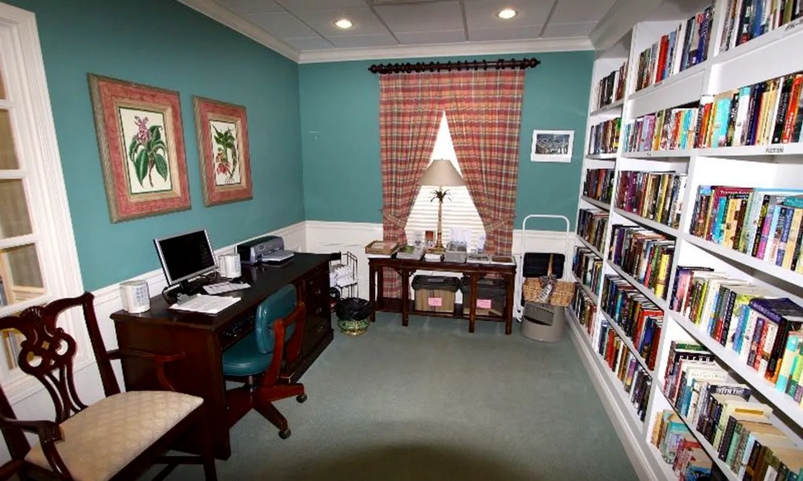 Library