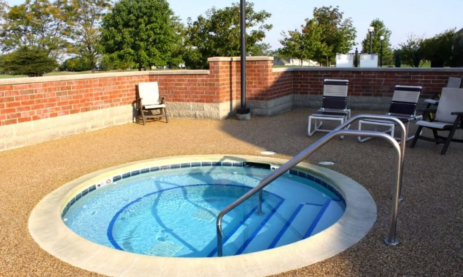 Outdoor Spa