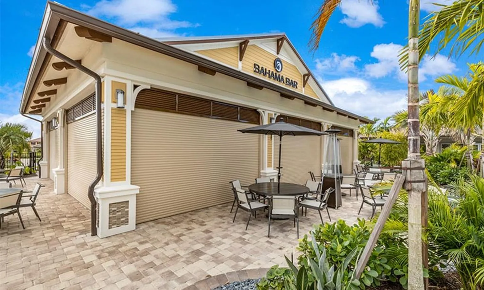Bahama Bar