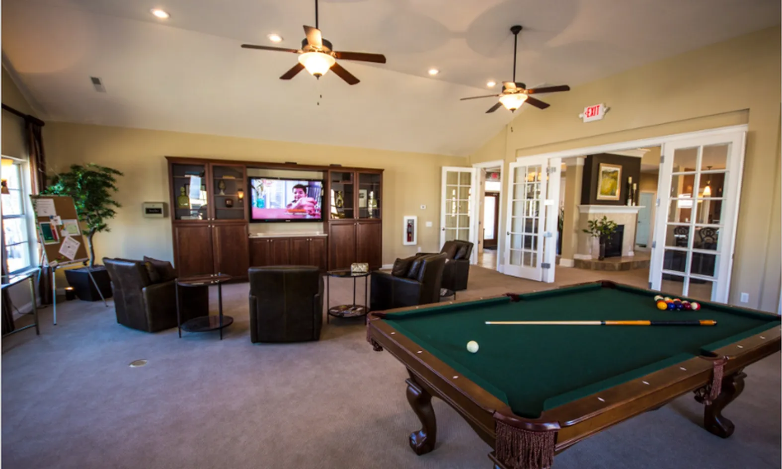 Billiards