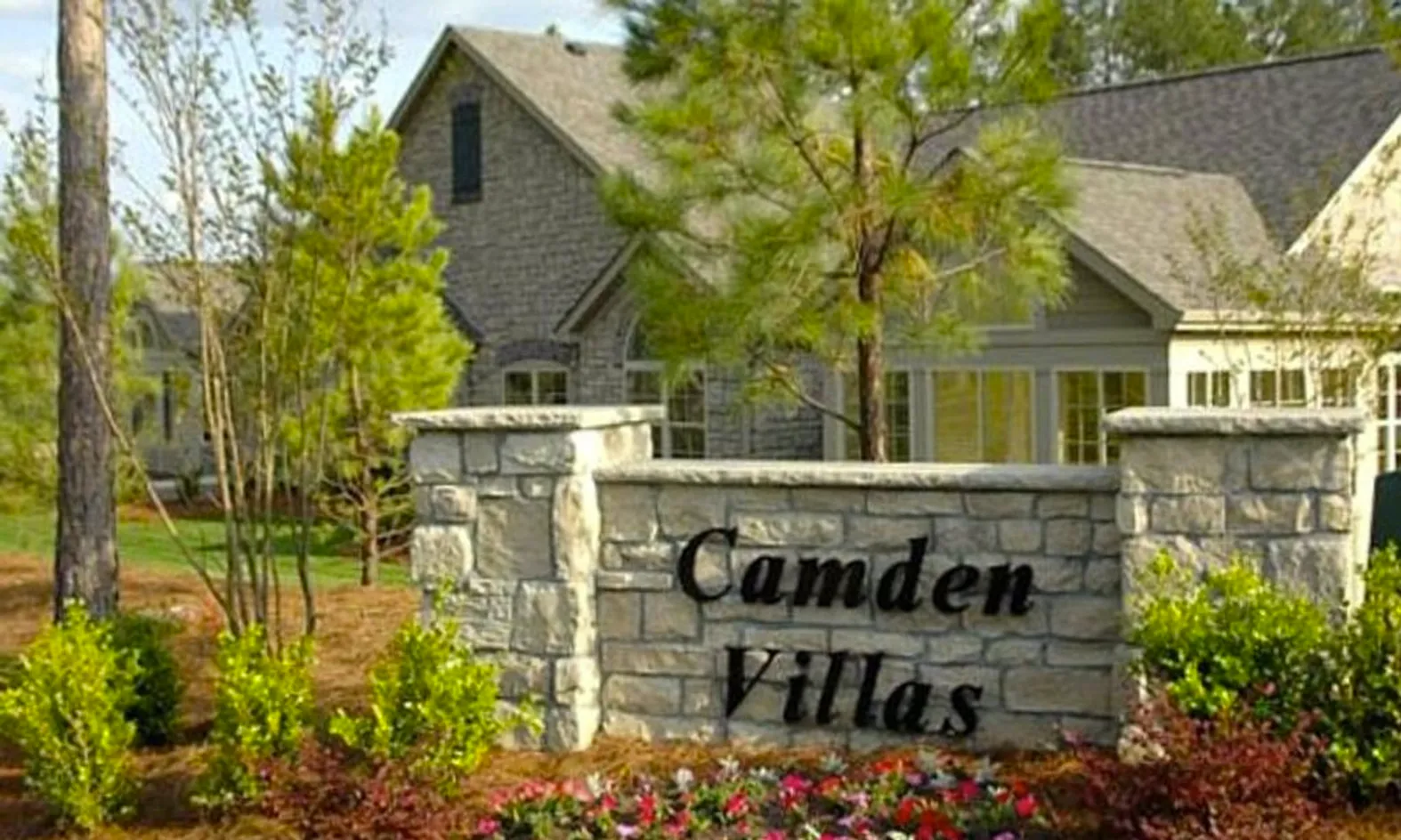 Community Entrance