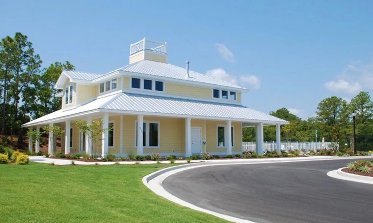 The Village at Motts Landing - Wilmington, NC