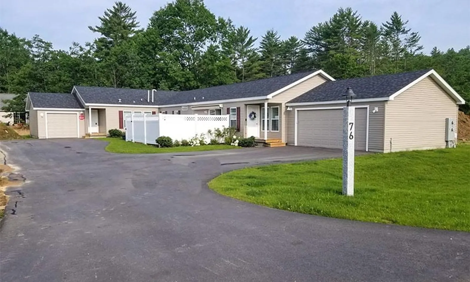 Attached Homes