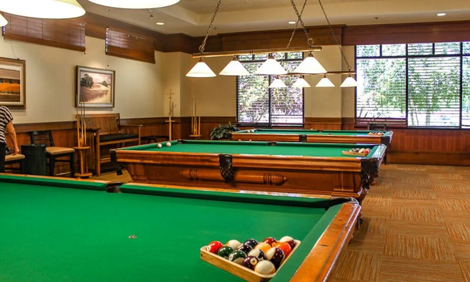 Billiards