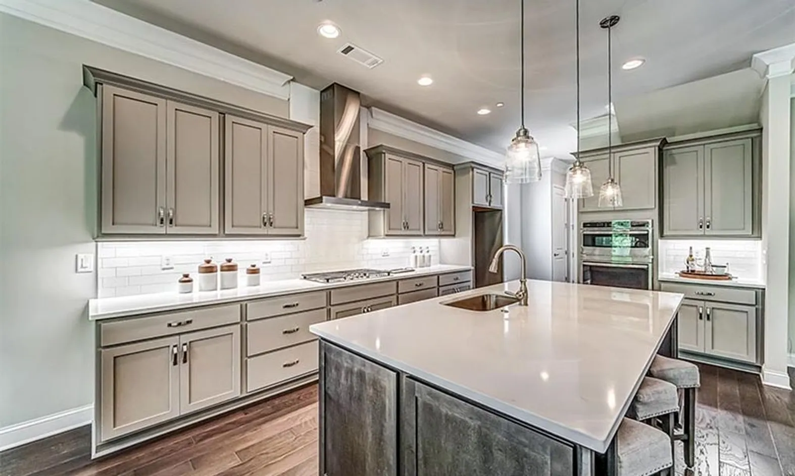 Model Kitchen