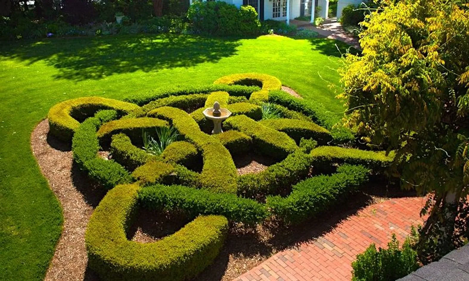 Beautiful Gardens