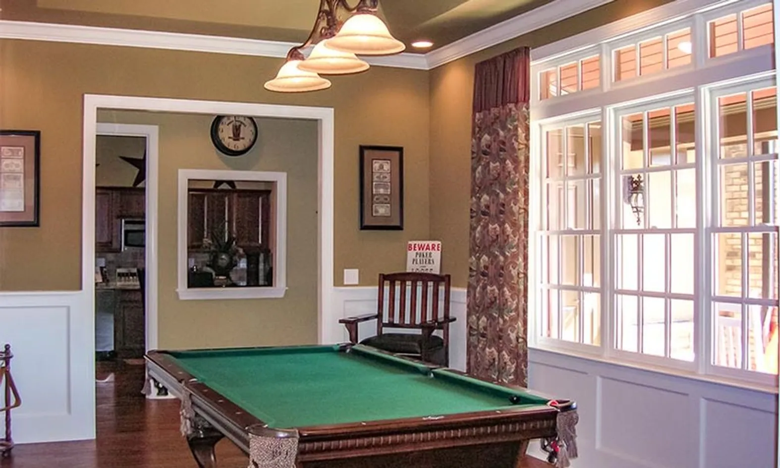 Billiards