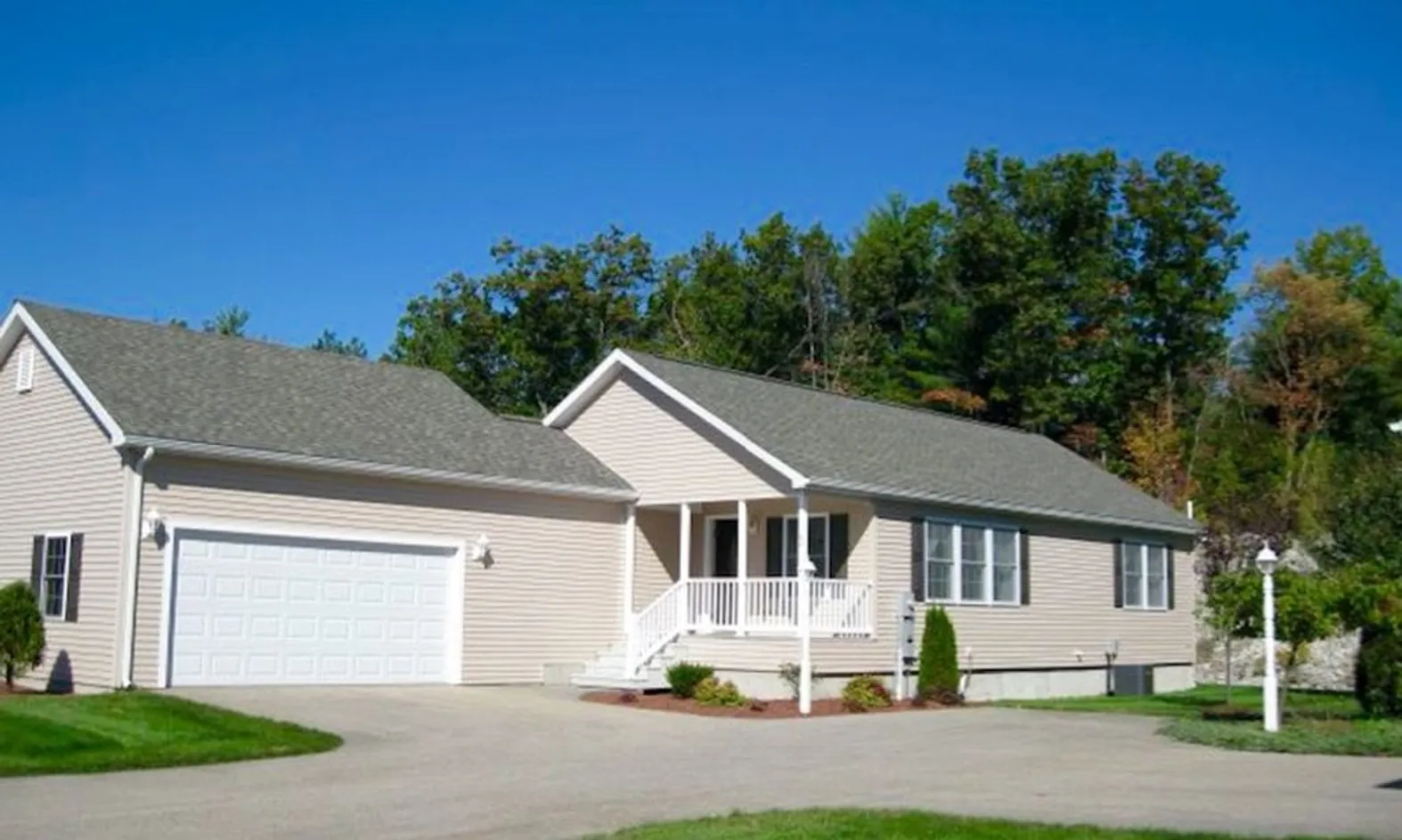 Low-Maintenance Homes