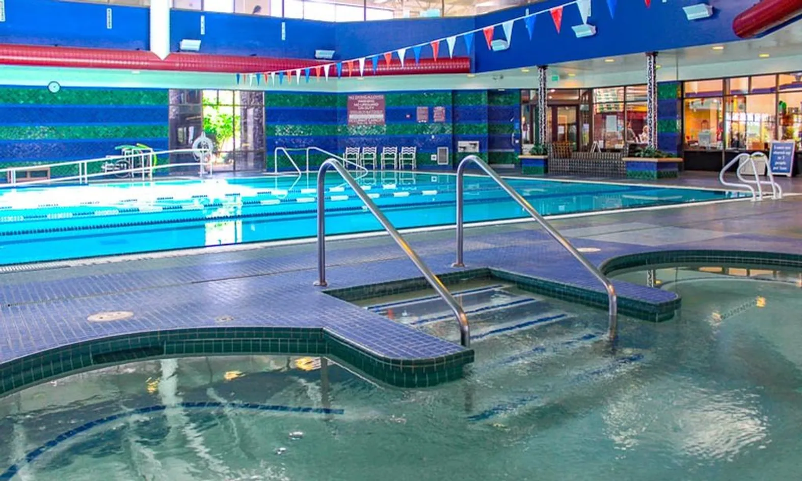 Indoor Spa