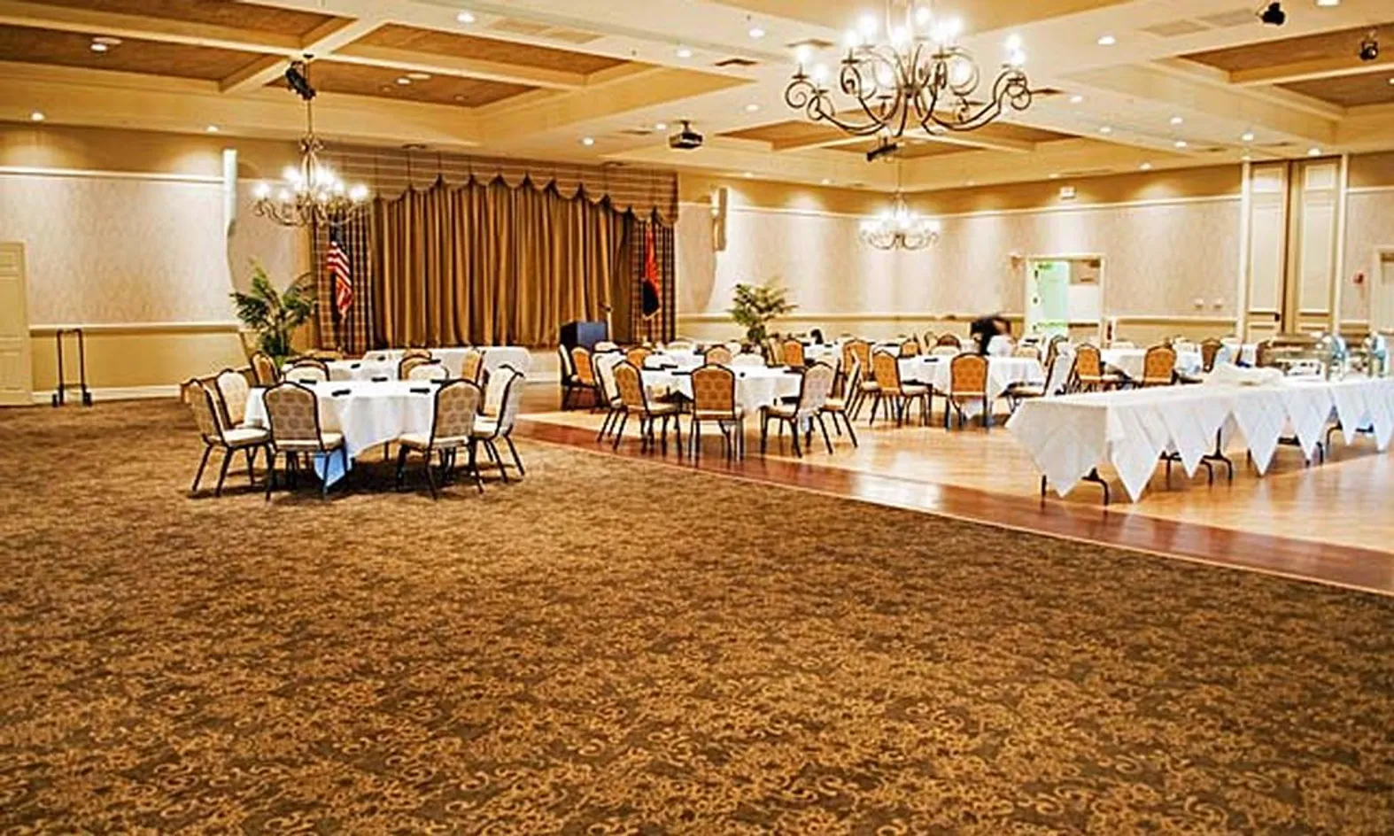 Oakwood Ballroom