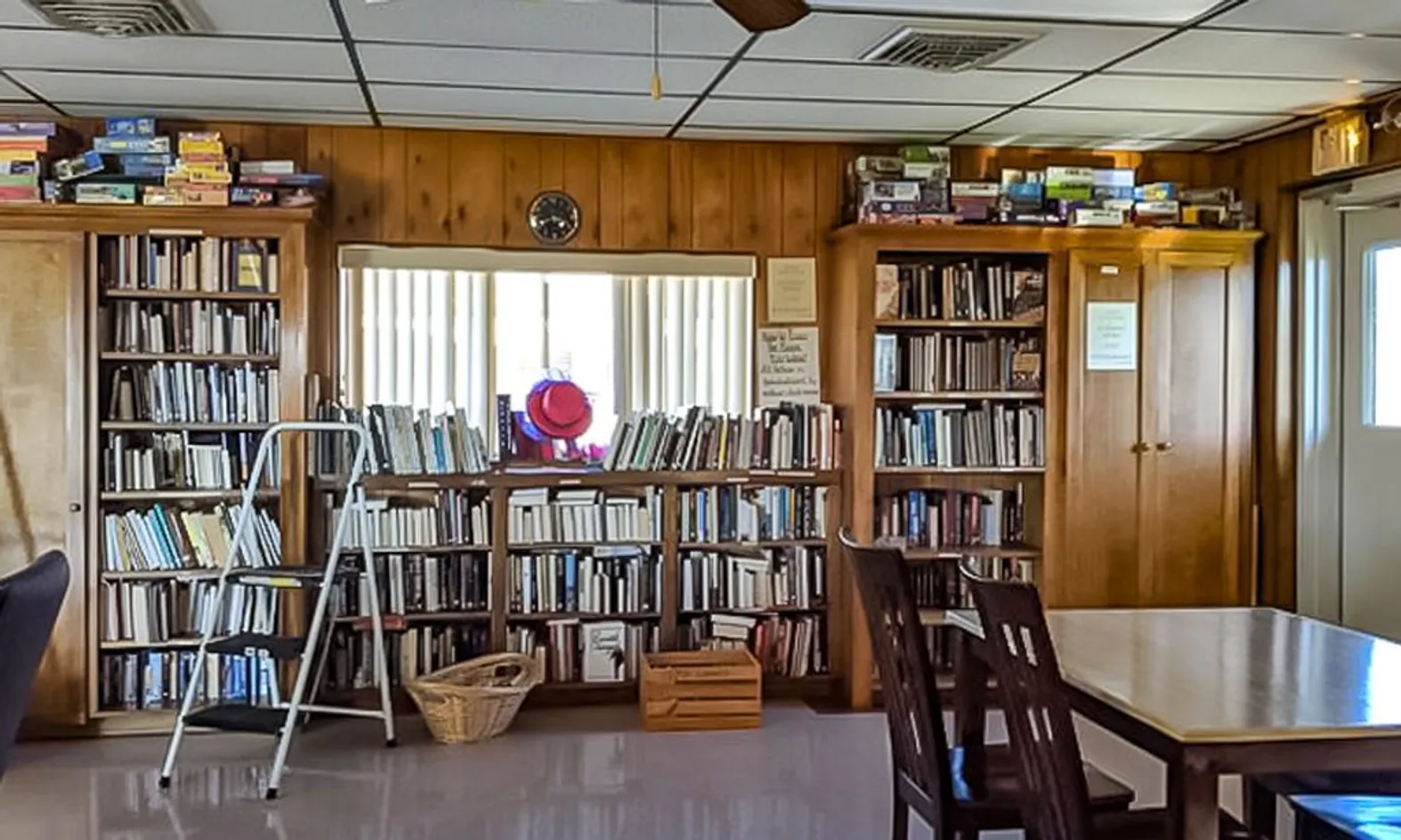 Library