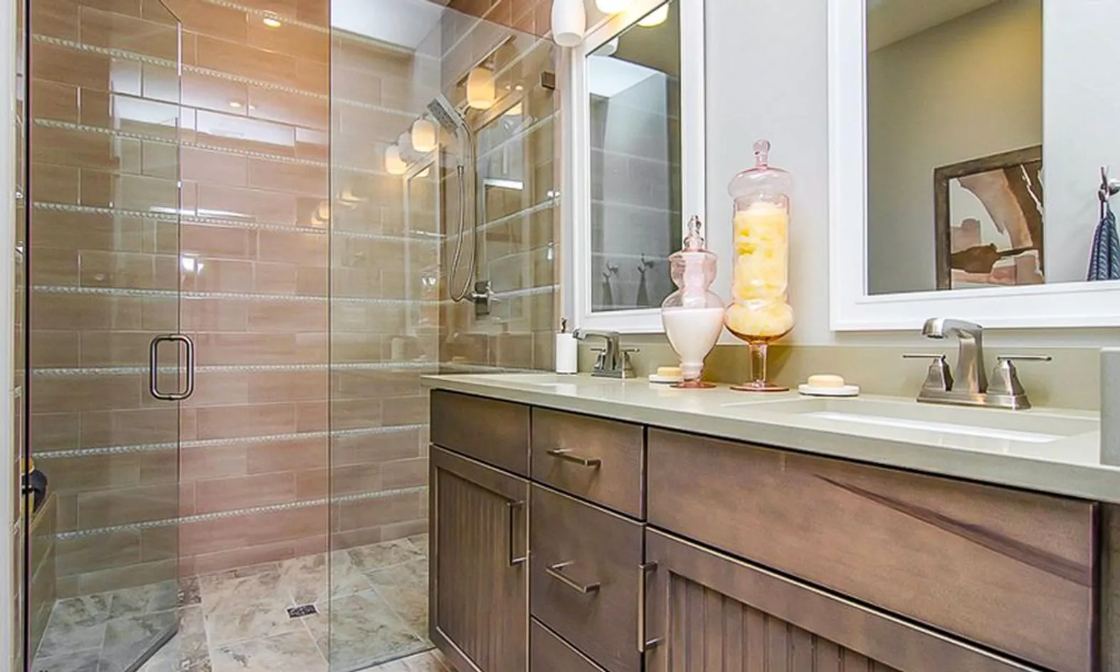 Topaz Master Bath