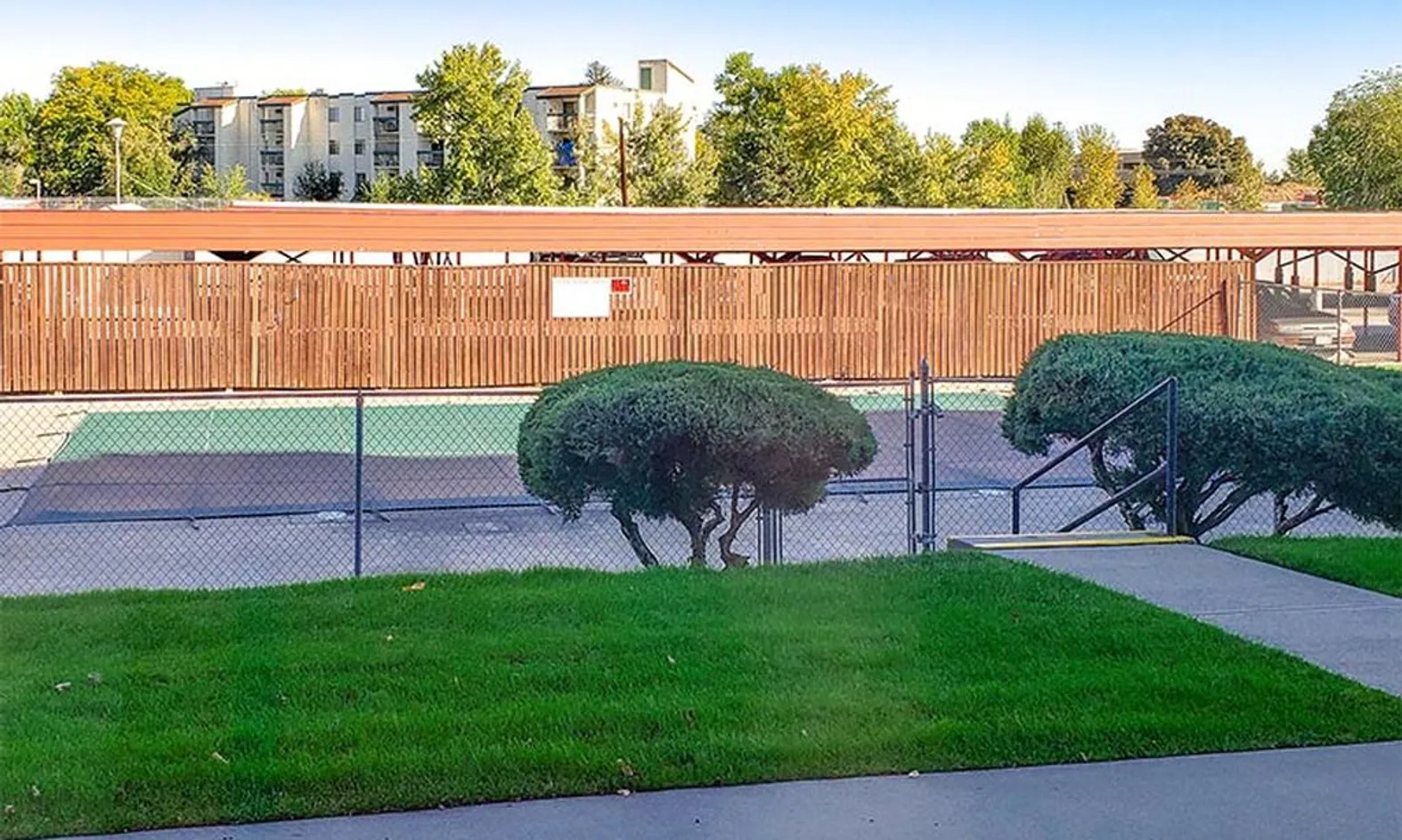 Outdoor Amenities