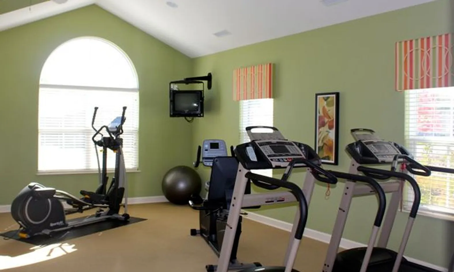 Cardio Equipment
