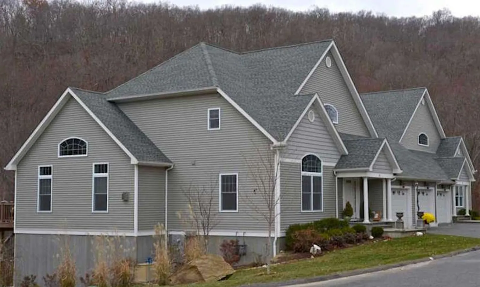 17 Attached Homes