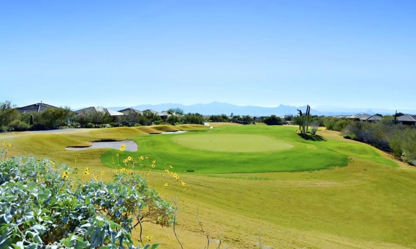 18-Hole Championship Golf Course