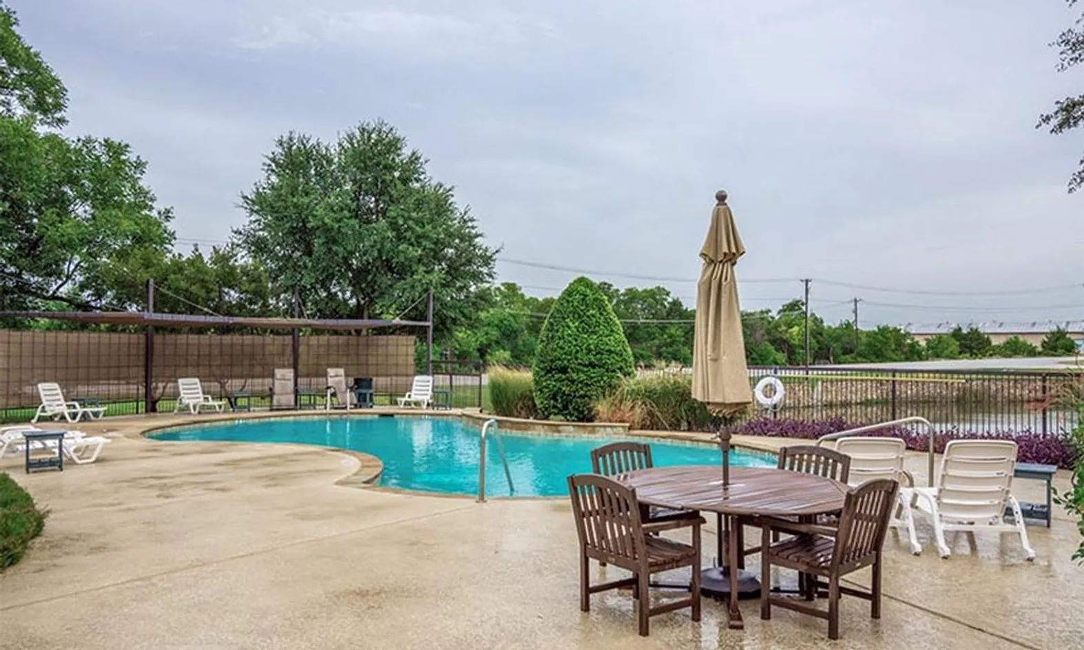 Outdoor Patio