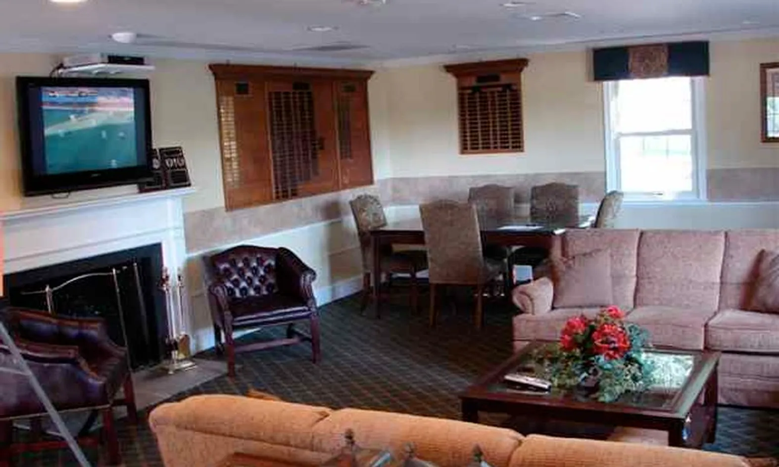 Social Lounge