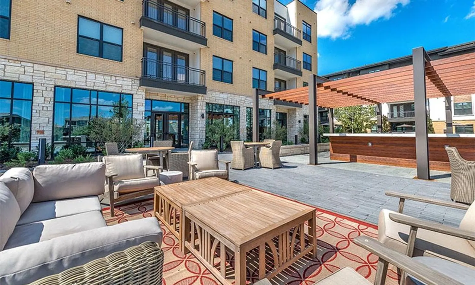 Outdoor Patio