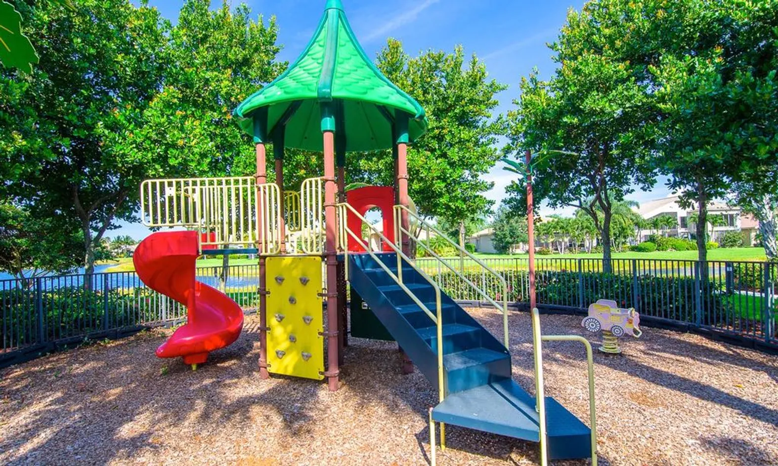 Playground for Grandkids
