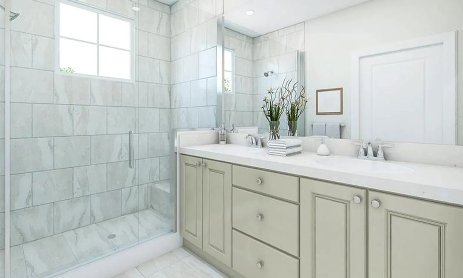 Model Master Bath