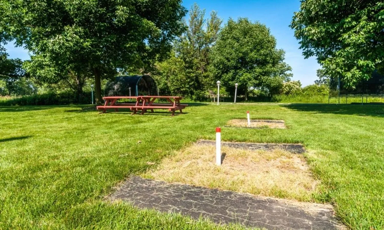 Horseshoe Pit