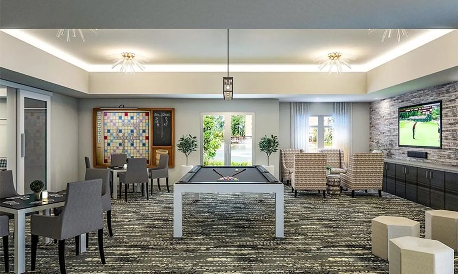 Game Room