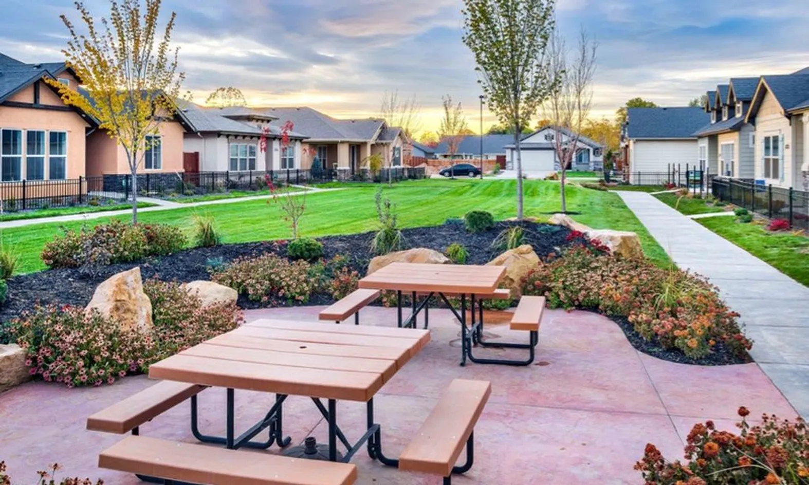 Picnic Area