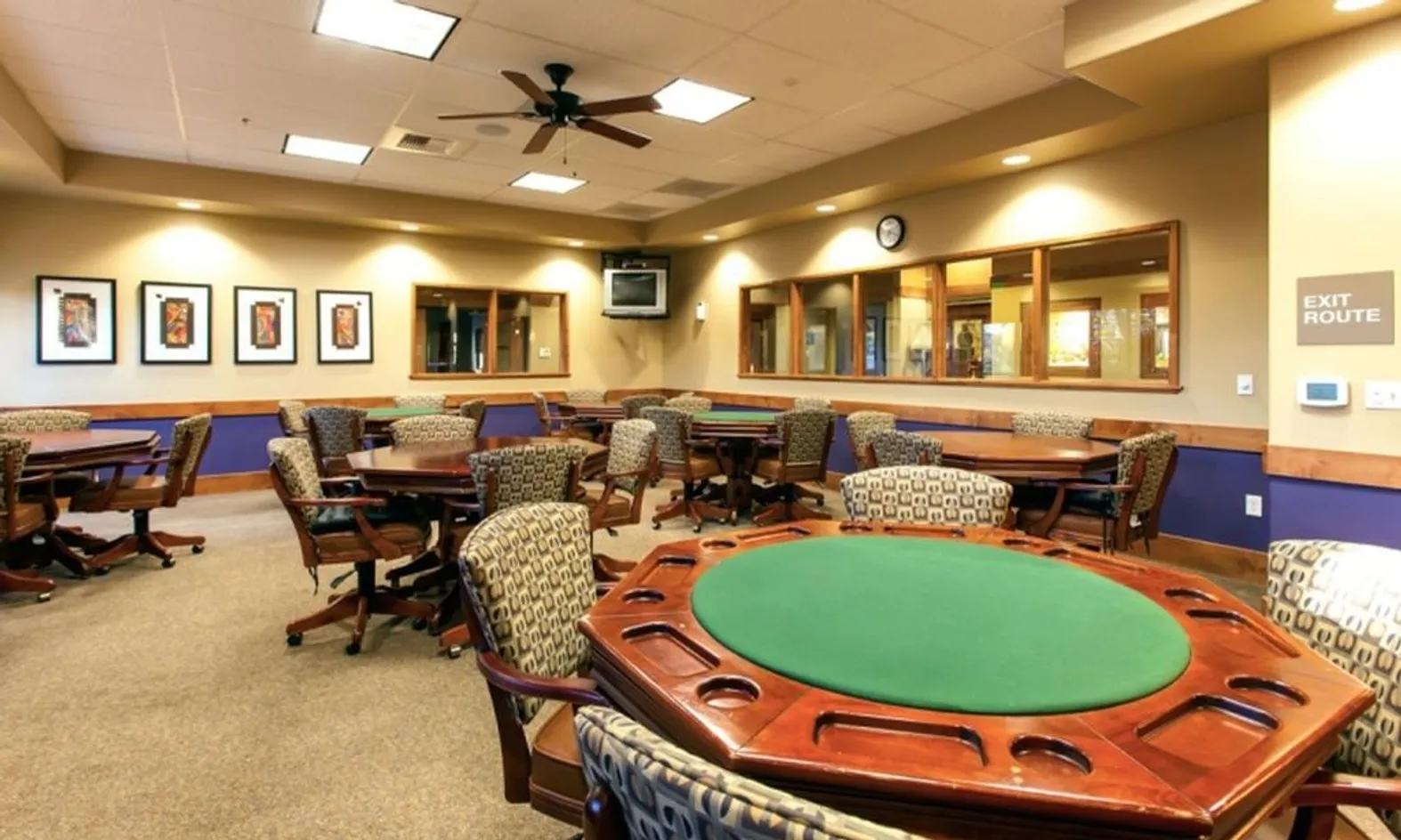 Card Room