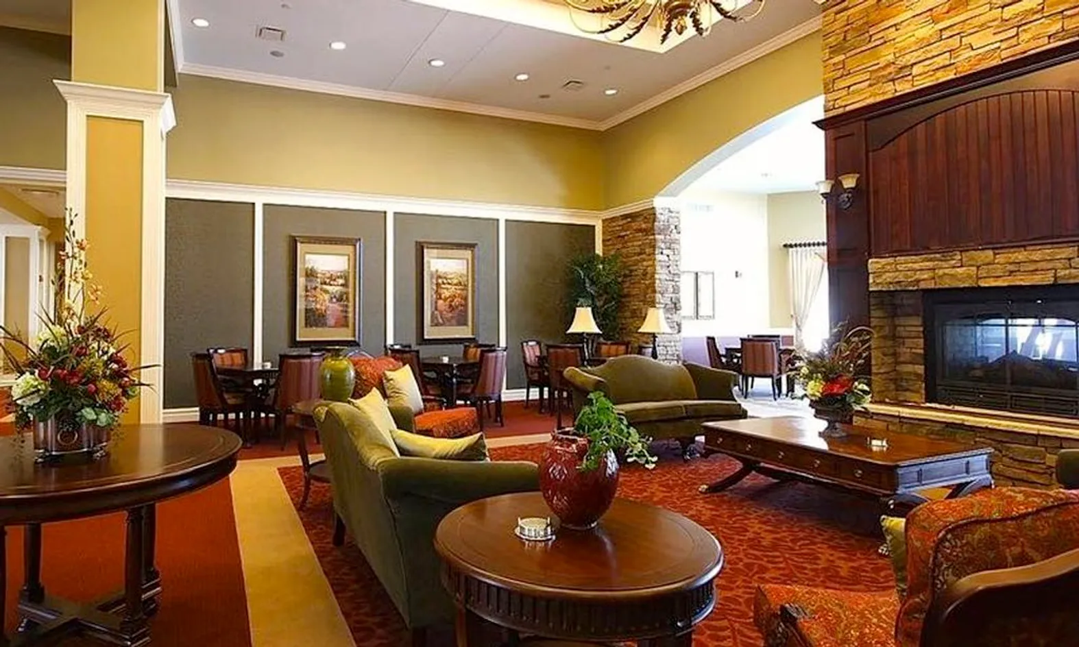 The Chateau - 23,000 Sq. Ft.