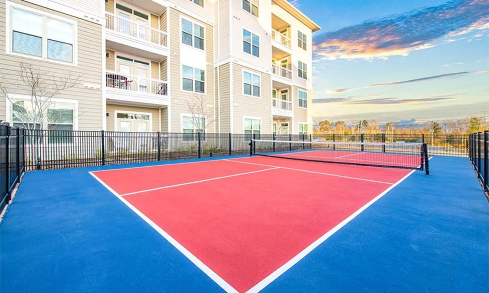 Pickleball Court