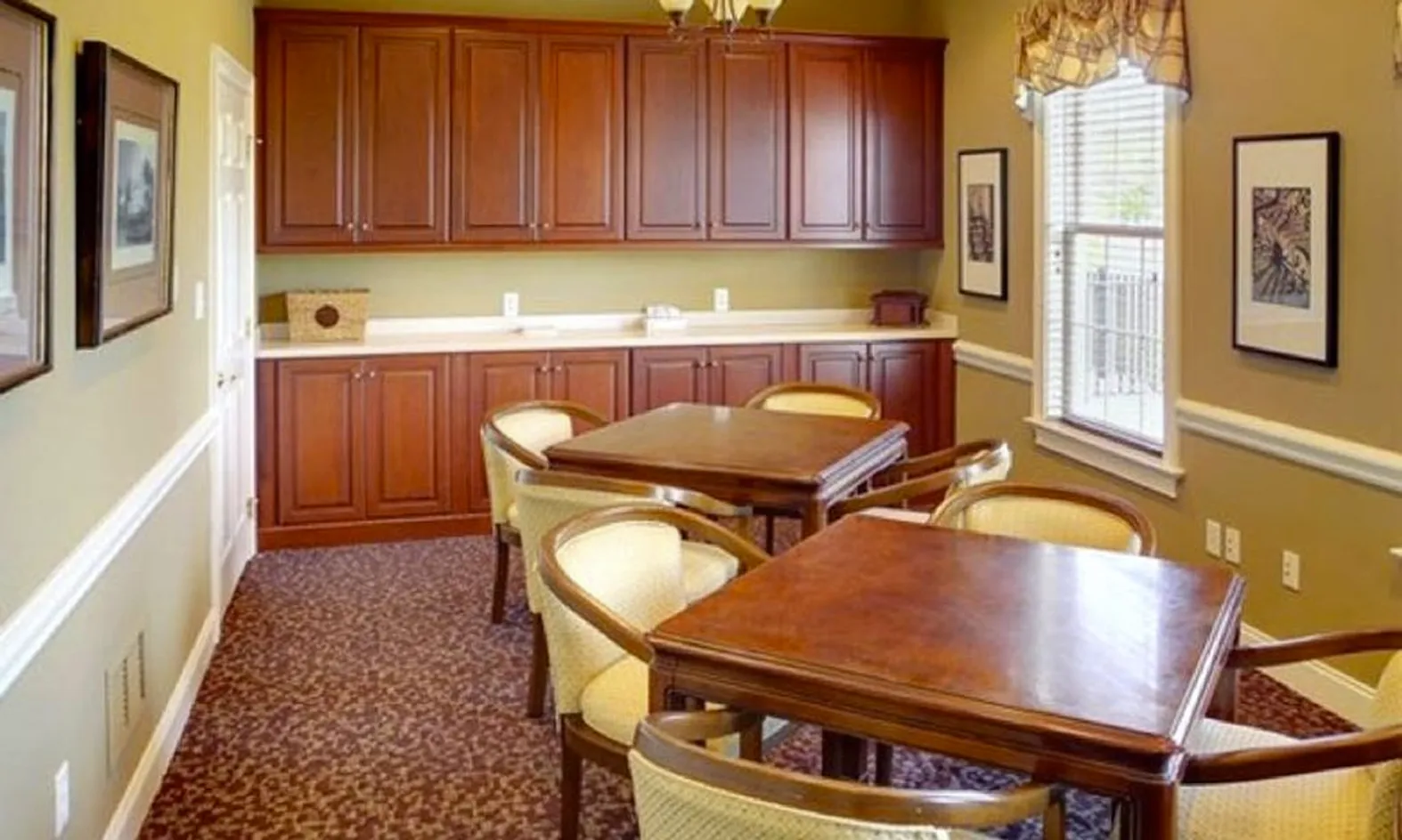 Card Room