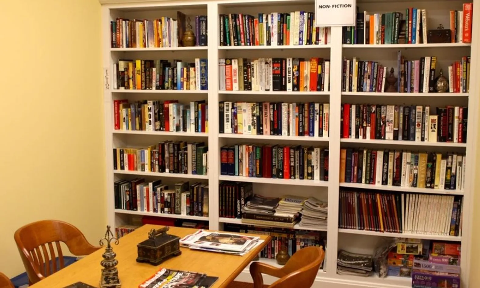 Library