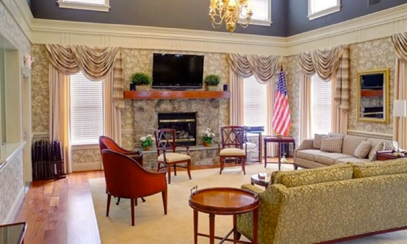 Gathering Room