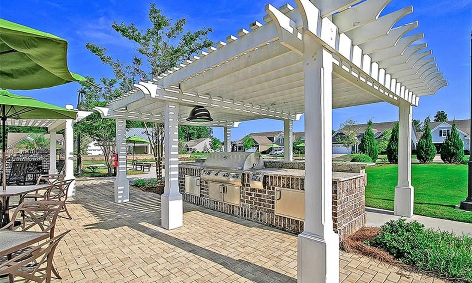 BBQ Area