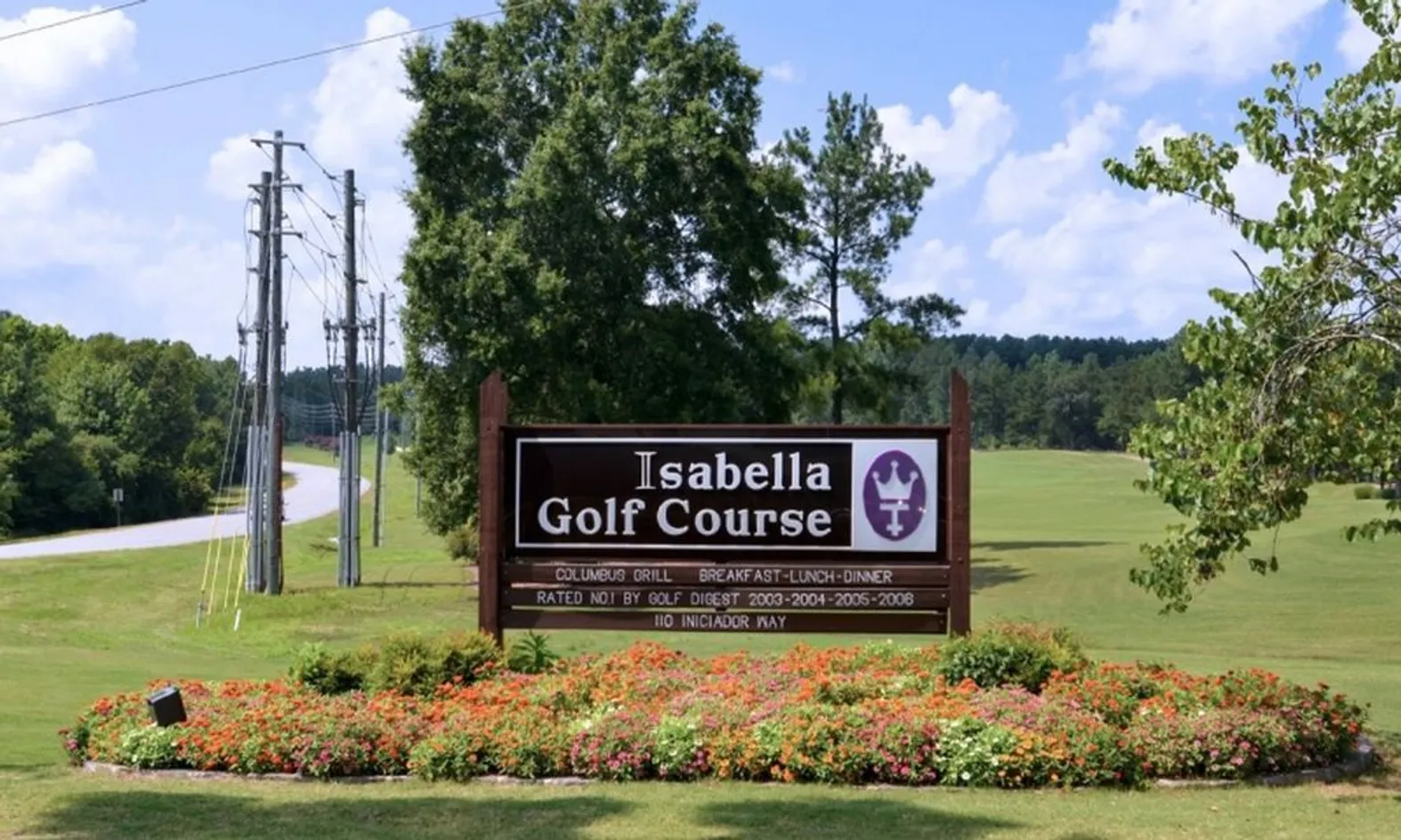 27-Hole Isabella Golf Course