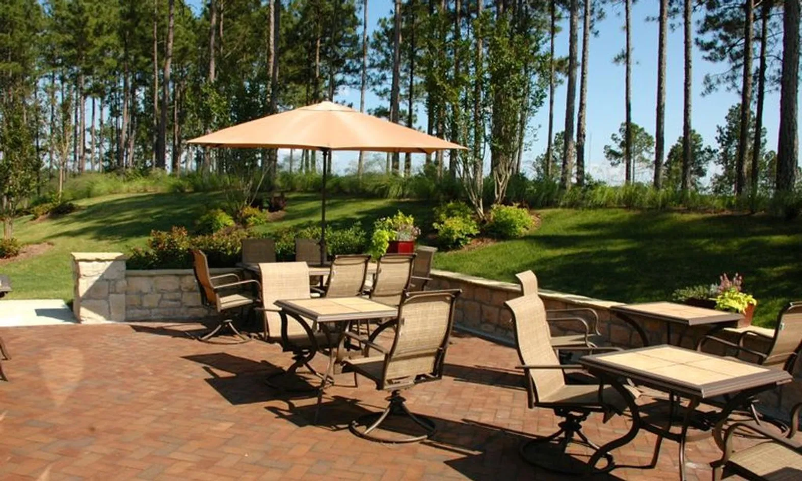 Outdoor Patio