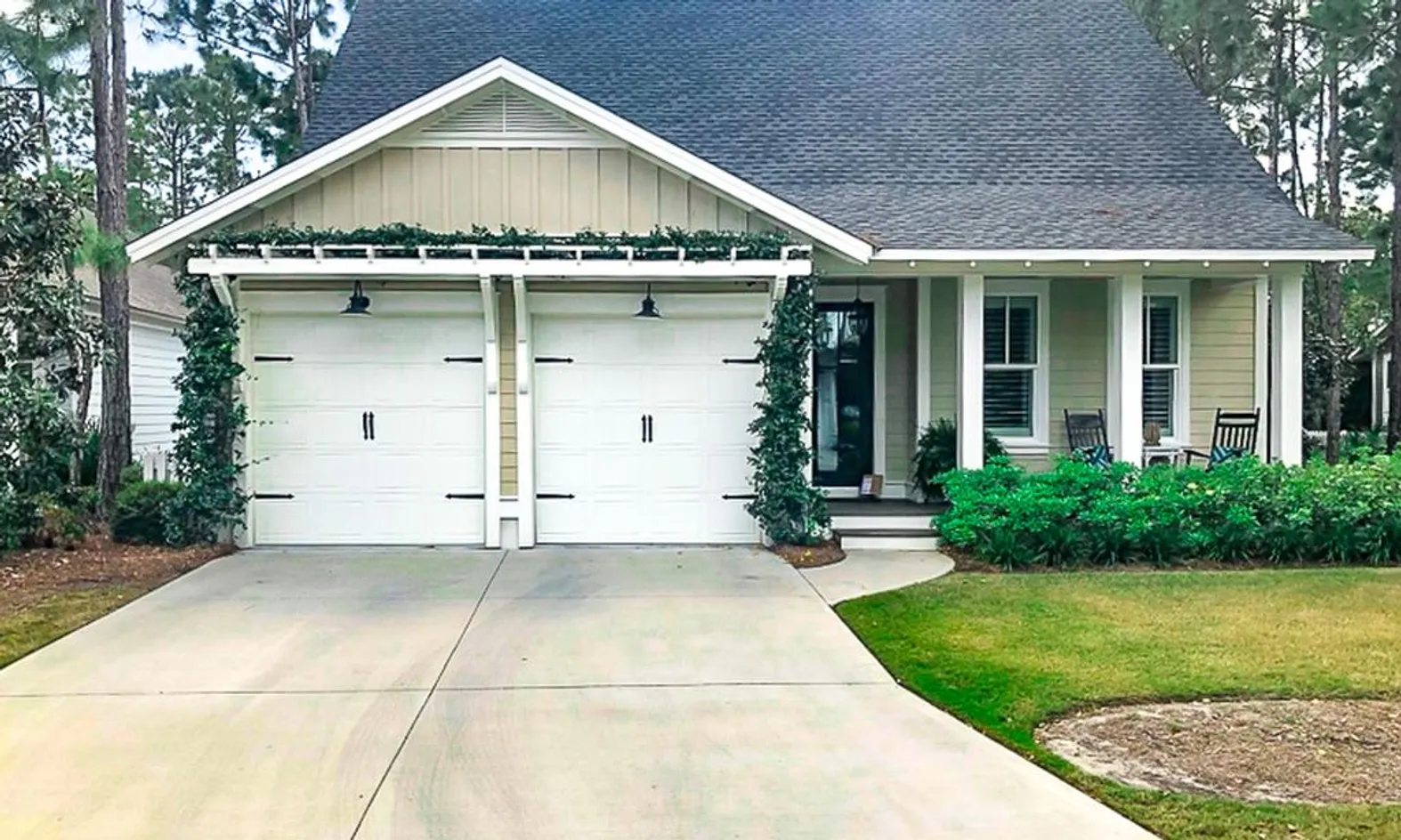 Low-Maintenance Living