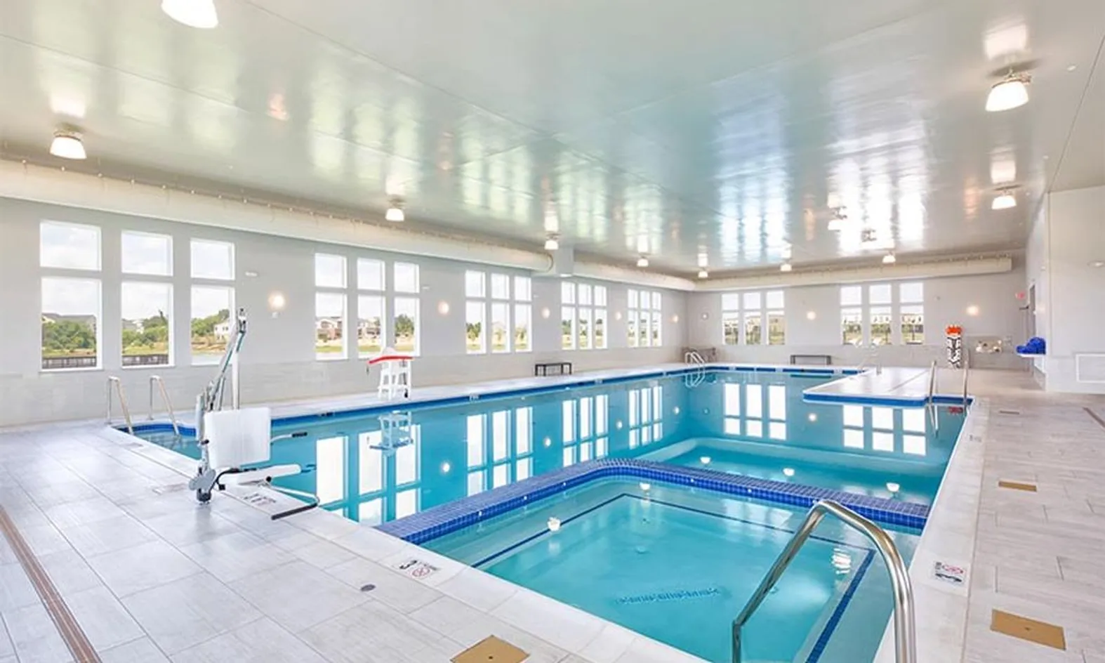 Indoor Spa