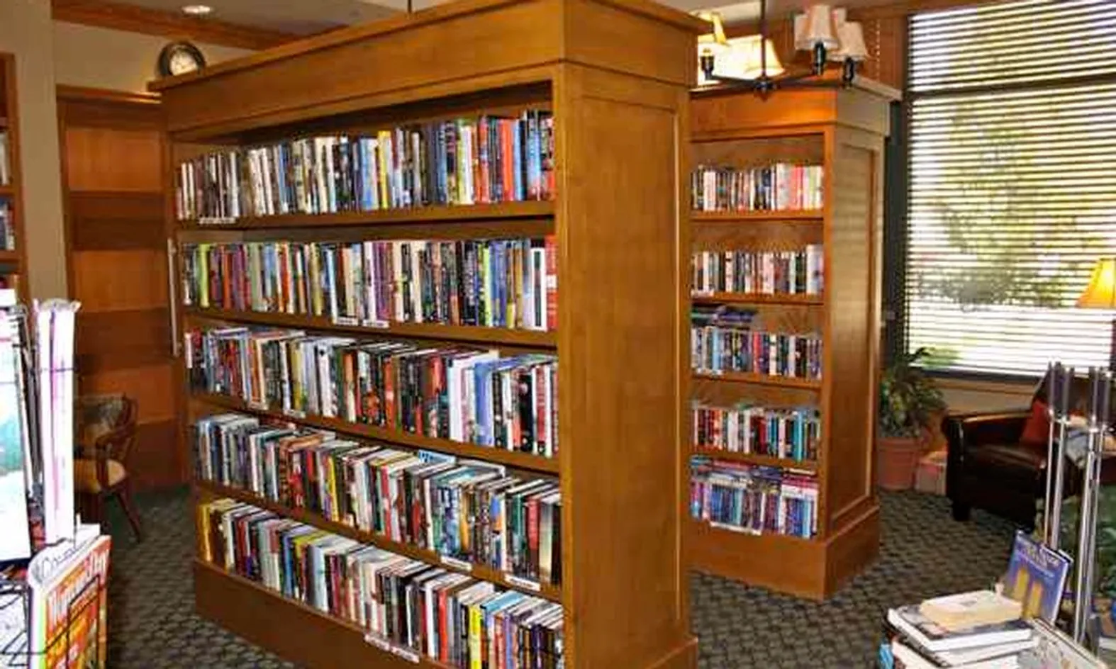 Library