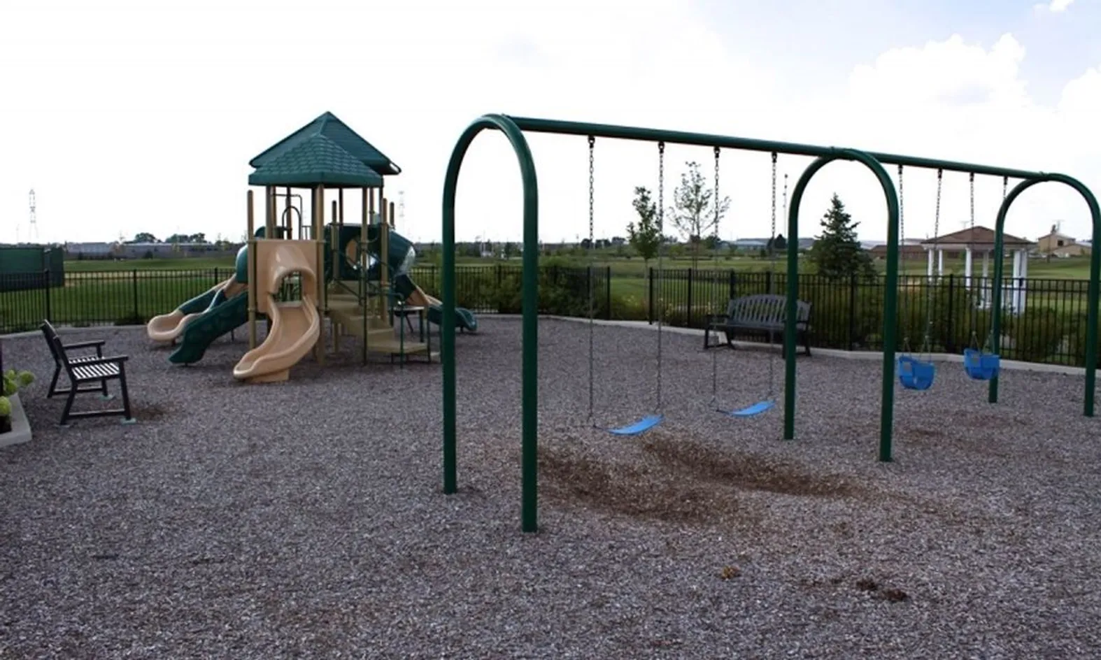 Playground for Grandkids