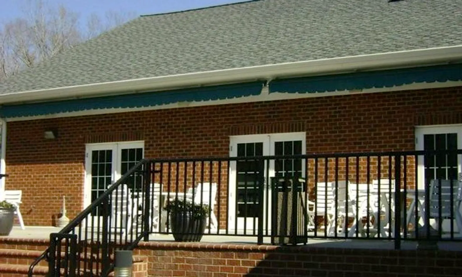 Outdoor Patio
