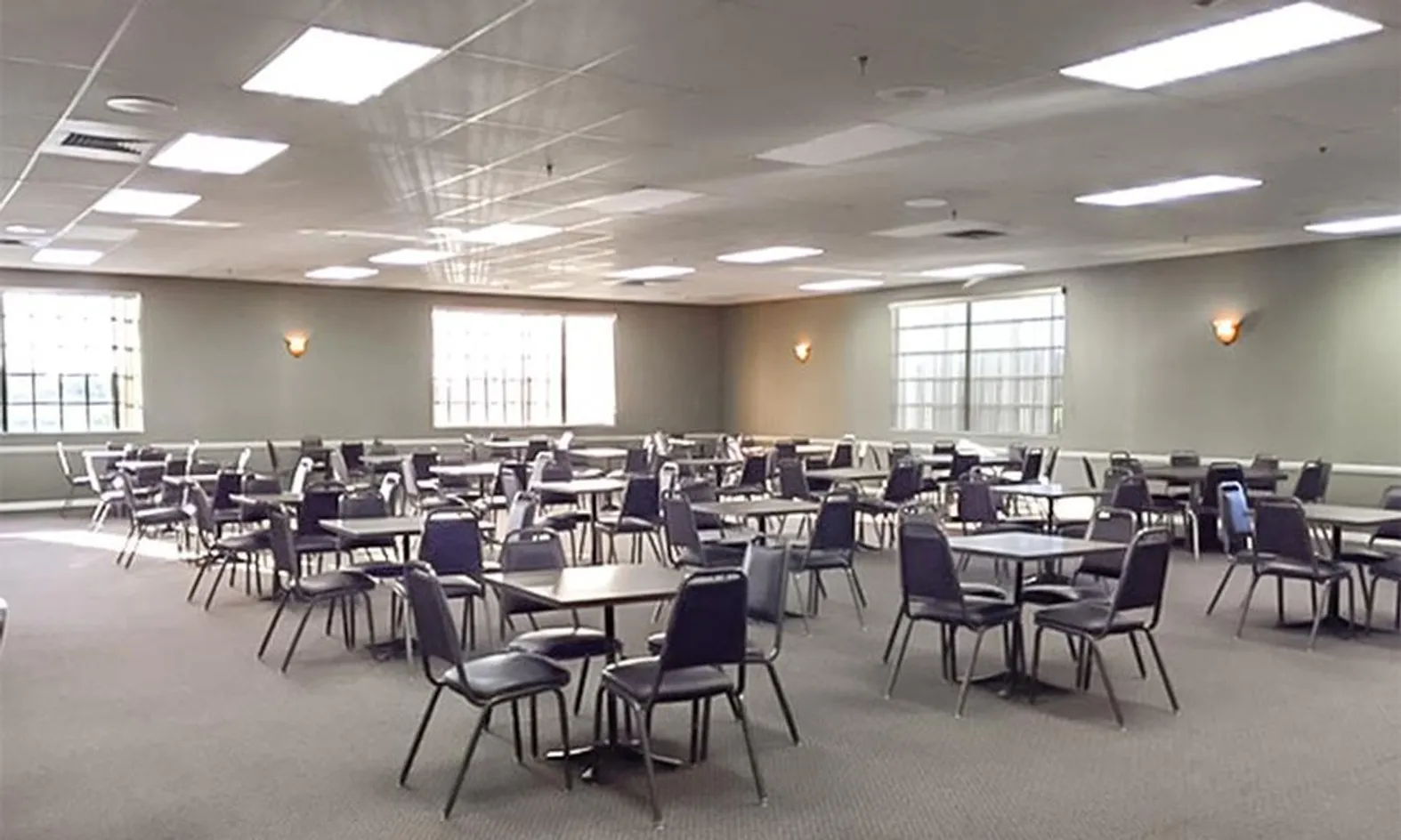 Event Spaces