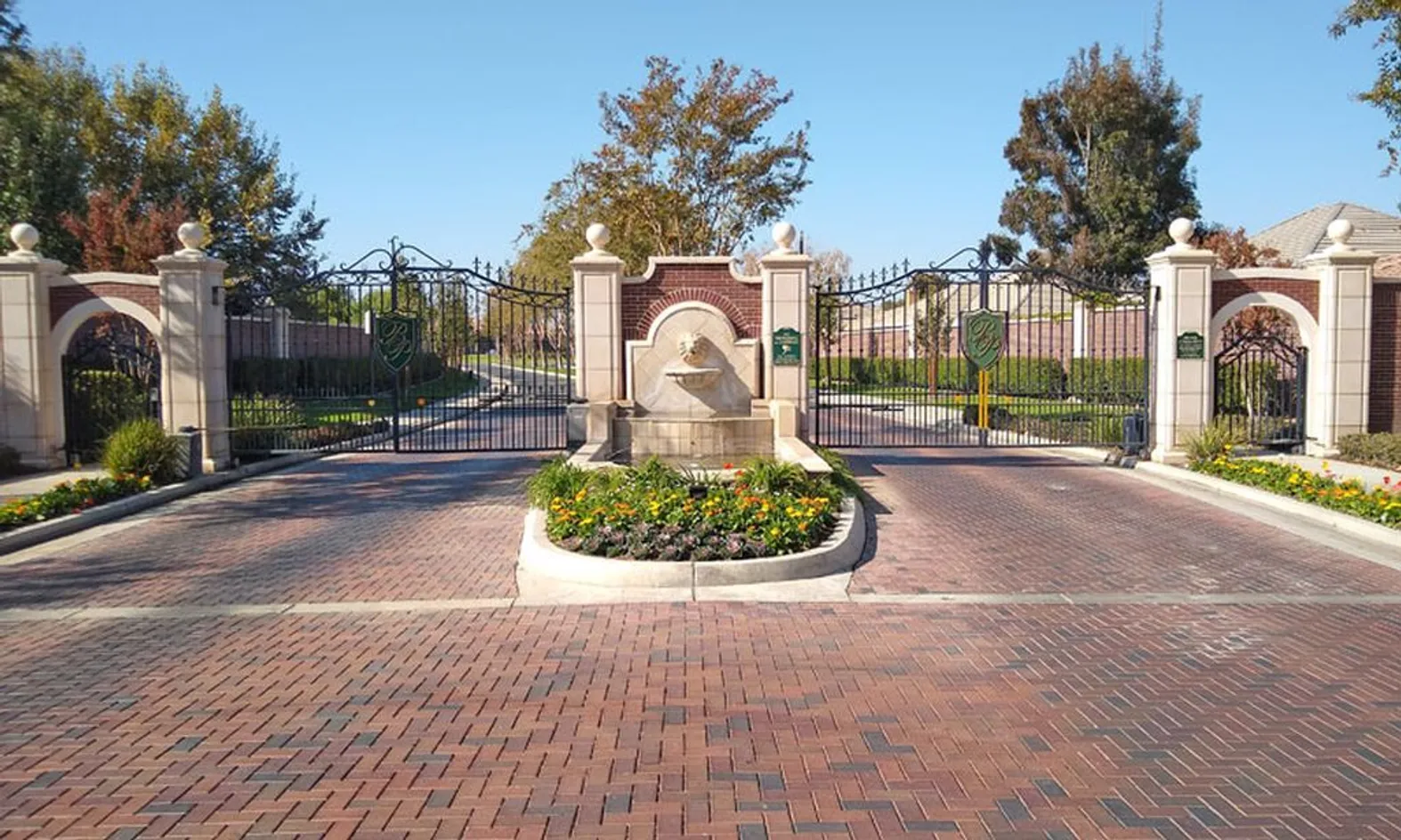 Gated Entry