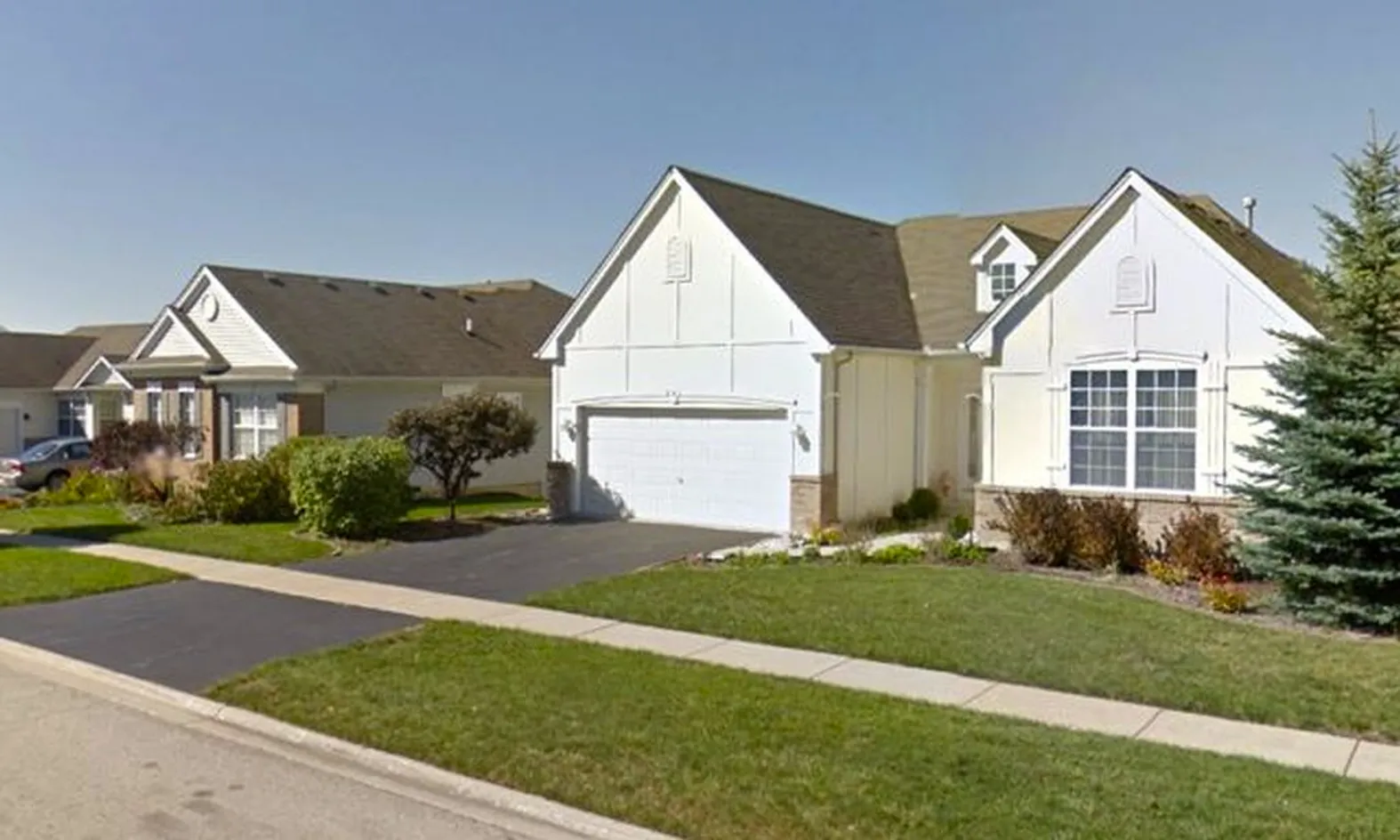 Low-Maintenance Homes