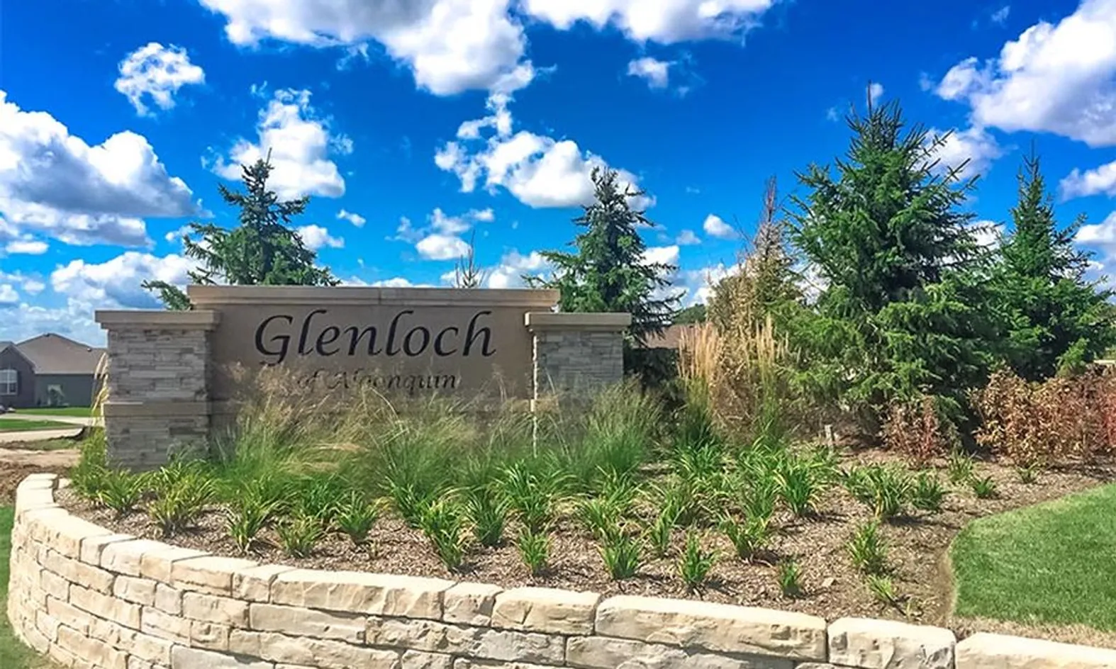 Community Entrance